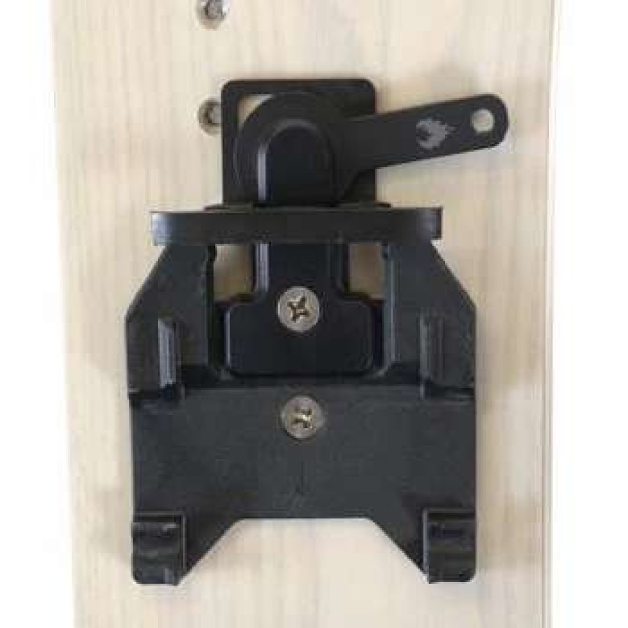 Snowboard Gear * | Spark R&D T1 Step Locker By Spark R&D Black