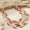 Accessories & Home * | Painted Canyon Necklace Multi