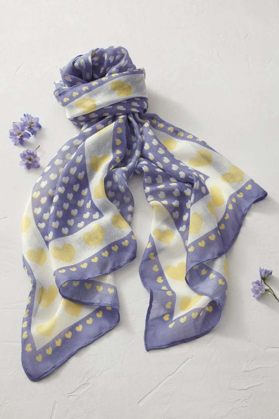 Accessories & Home * | Follow Your Heart Scarf