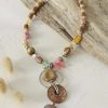 Accessories & Home * | Treasure Hunt Necklace Multi