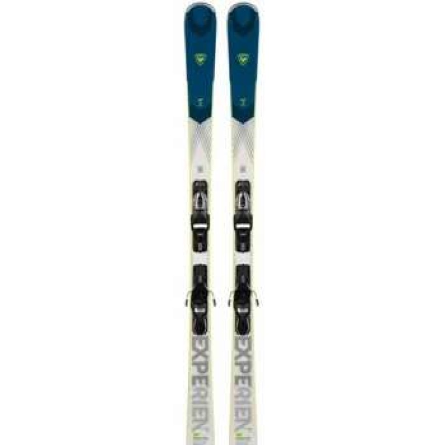 Ski Gear * | Rossignol Experience 78 Carbon Skis With Xpress 11 Gw Ski Bindings Men'S By Rossignol